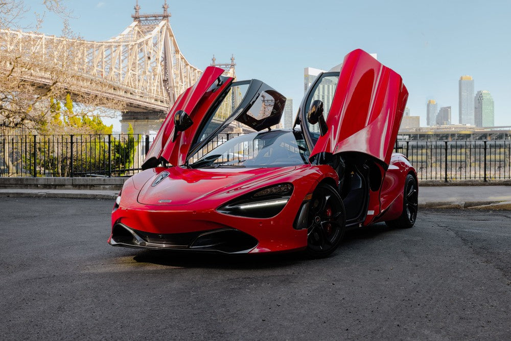 McLaren 720s