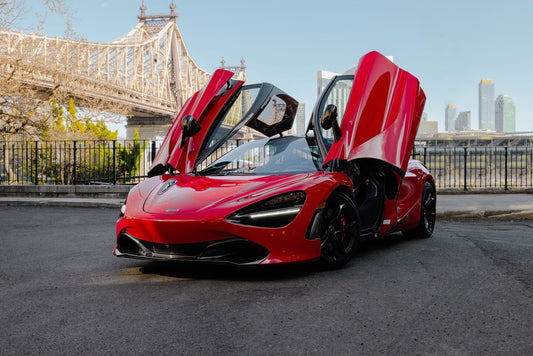 McLaren 720s