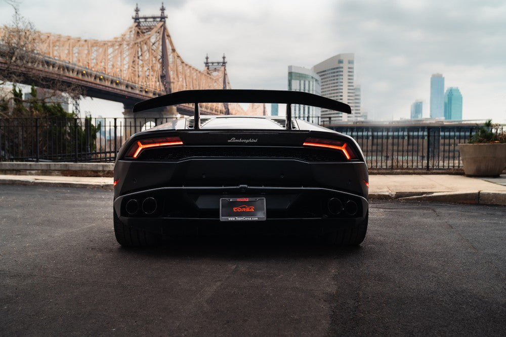 Lamborghini Huracan LP610