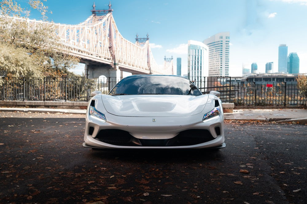 Ferrari F8 Spider