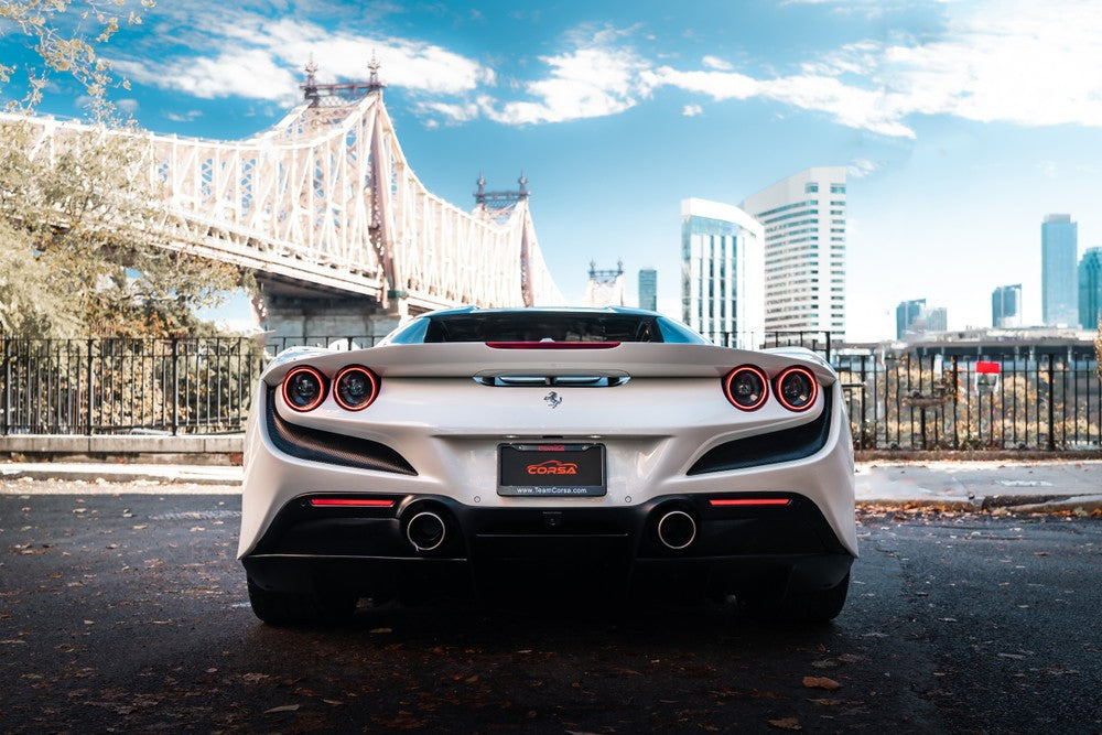 Ferrari F8 Spider