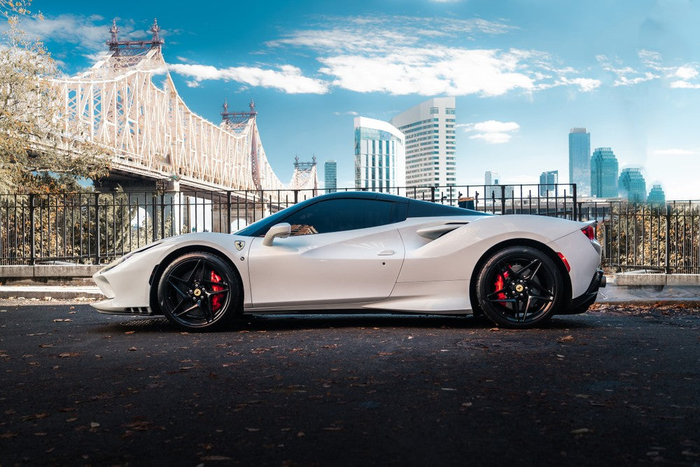 Ferrari F8 Spider