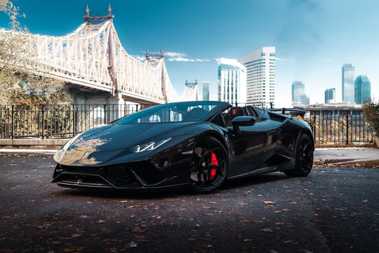 Lamborghini Huracan Performante