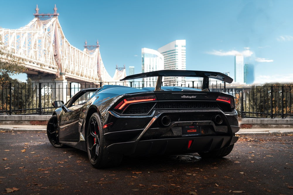 Lamborghini Huracan Performante