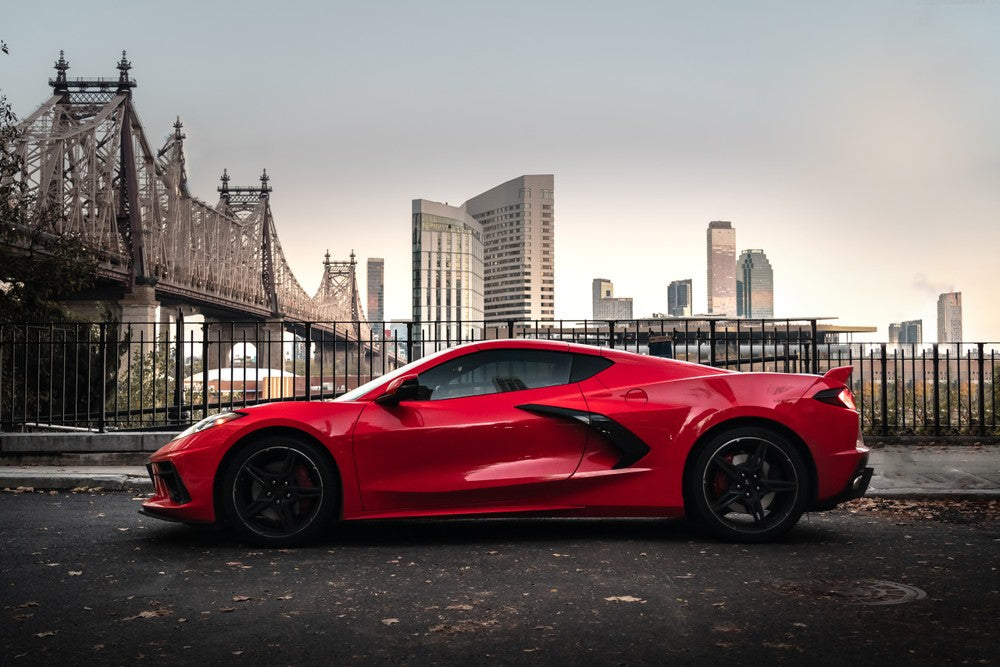 Corvette C8