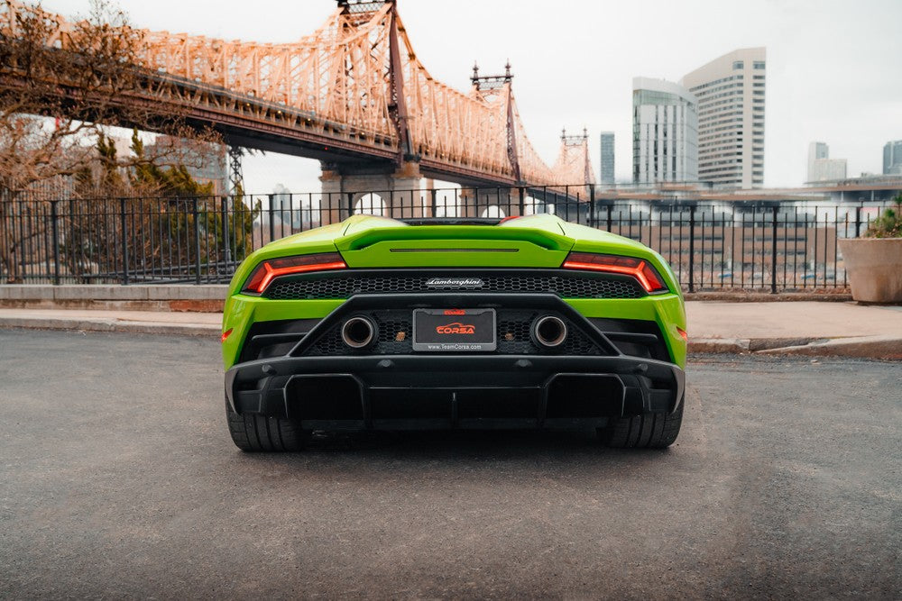 Lamborghini Huracan EVO