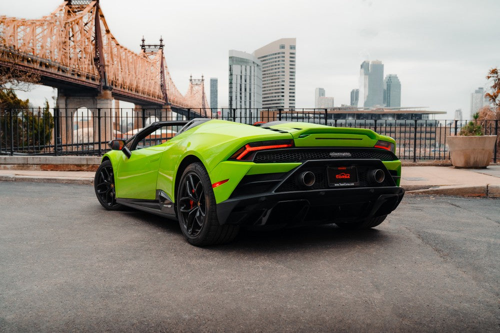 Lamborghini Huracan EVO