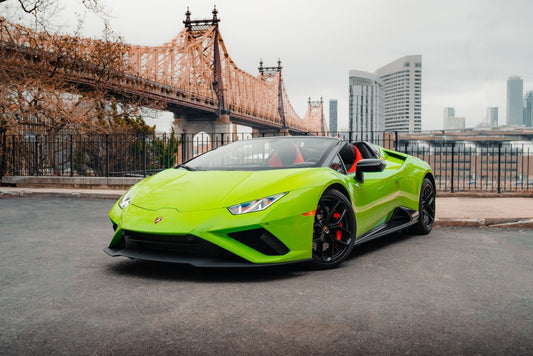 Lamborghini Huracan EVO