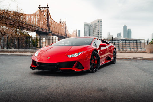 Lamborghini Huracan Evo AWD