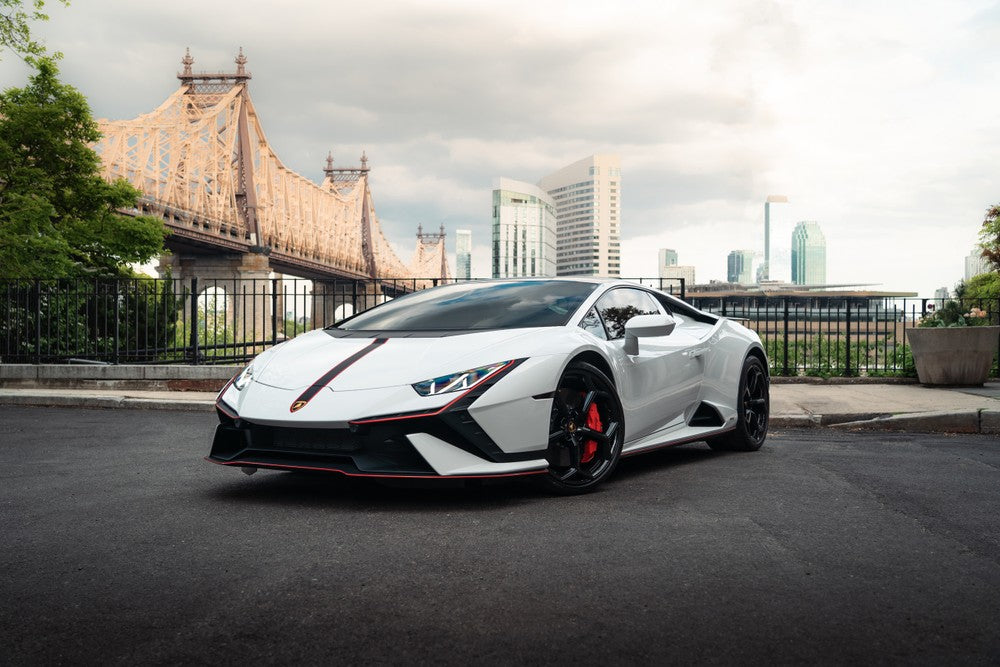 Lamborghini Huracan Tecnica