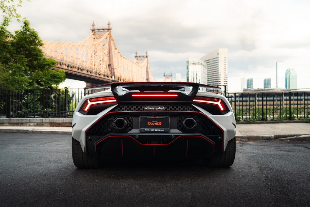 Lamborghini Huracan Tecnica