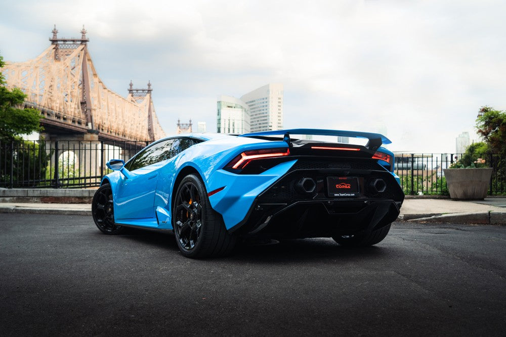 Lamborghini Huracan Tecnica