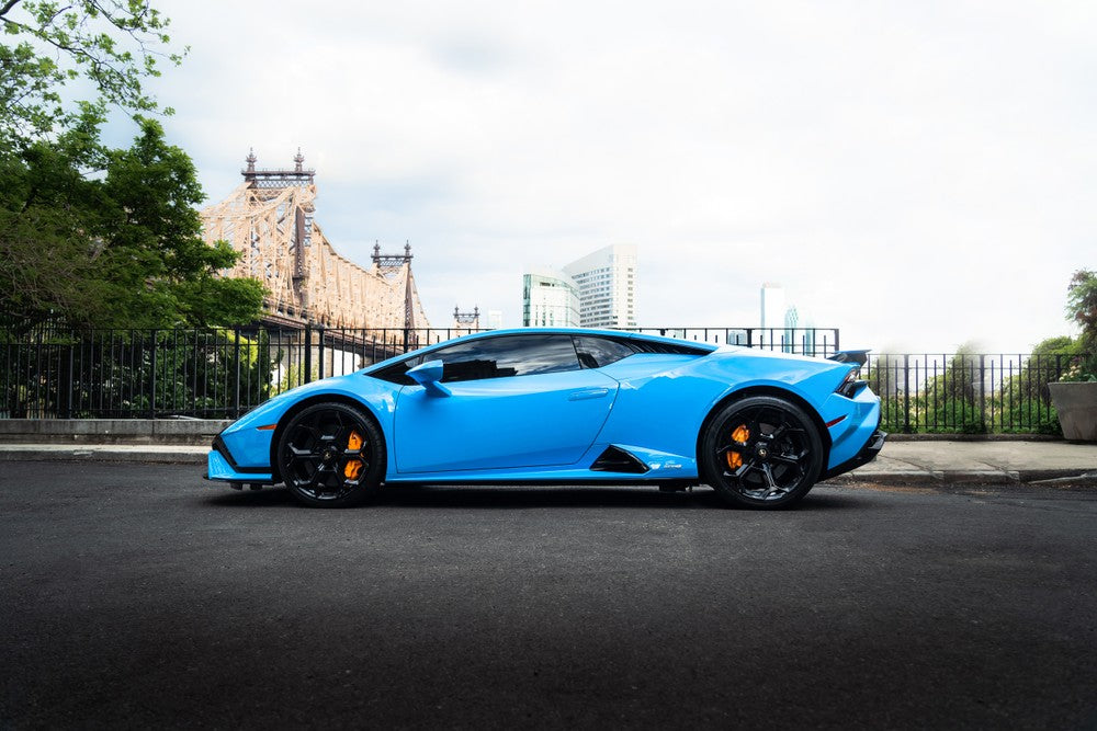 Lamborghini Huracan Tecnica