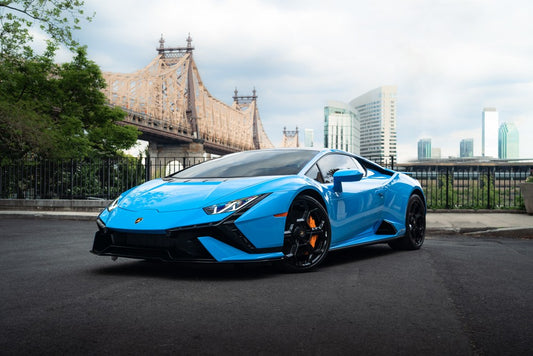 Lamborghini Huracan Tecnica