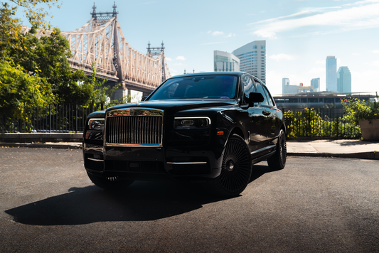 Rolls-Royce Cullinan