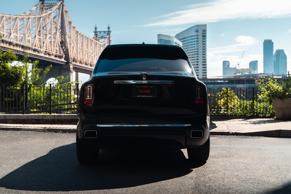 Rolls-Royce Cullinan