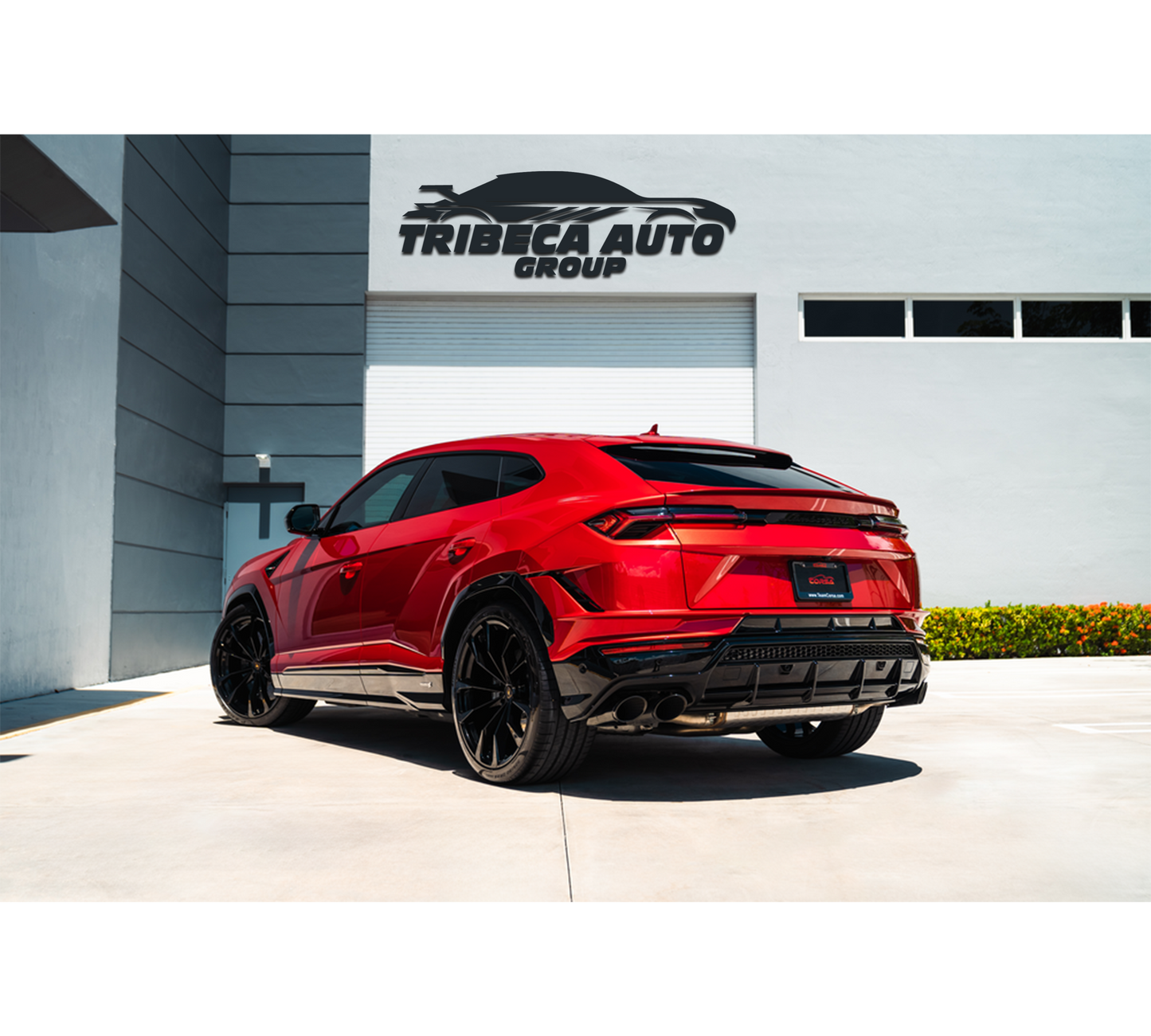 Lamborghini Urus S