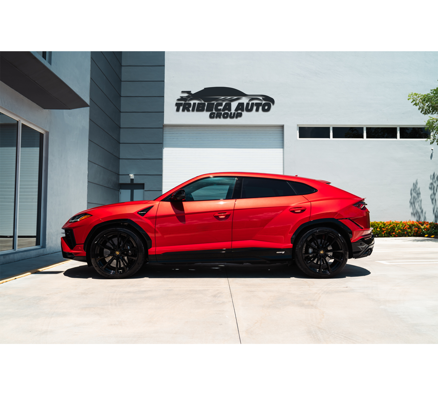 Lamborghini Urus S