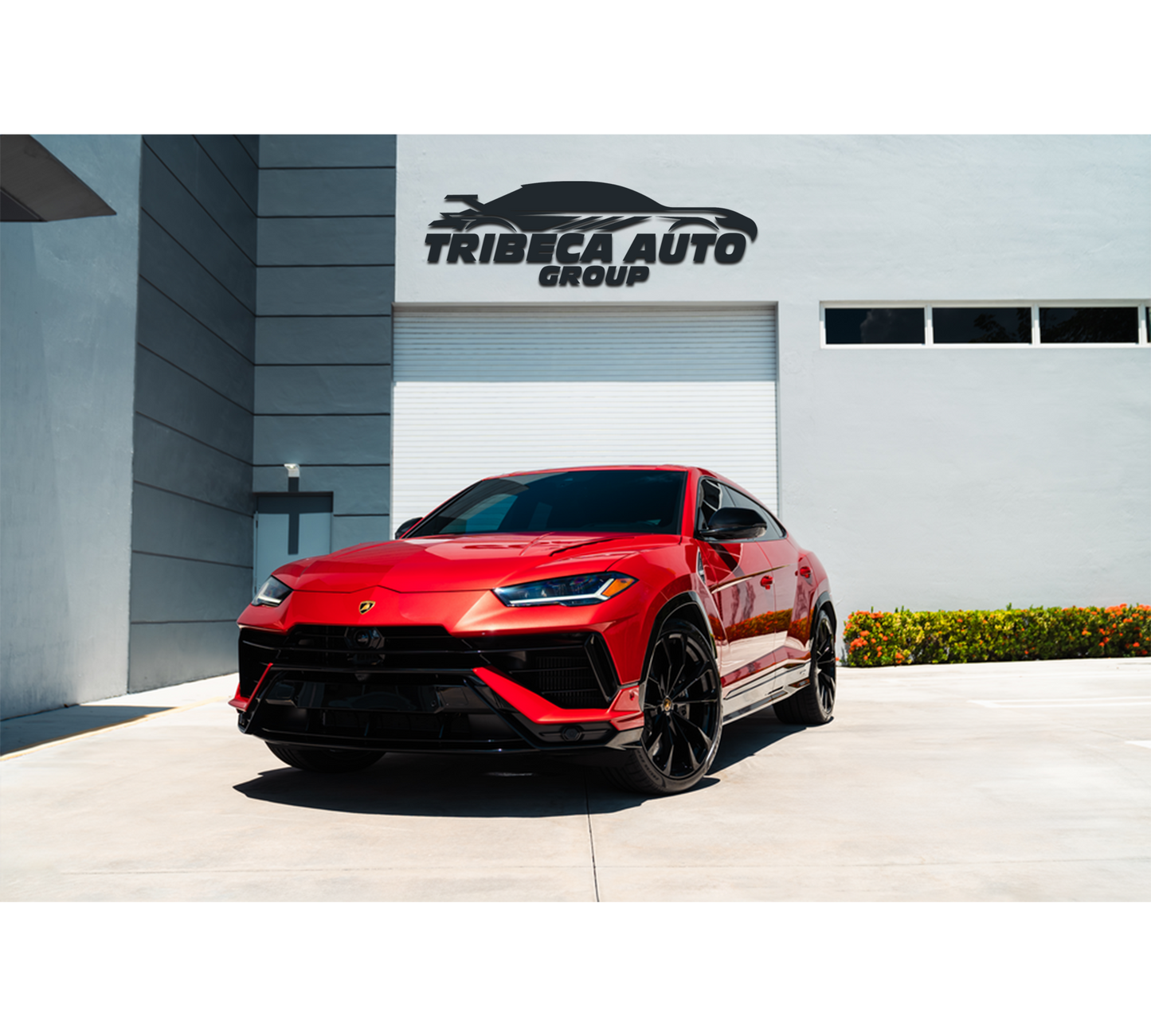 Lamborghini Urus S