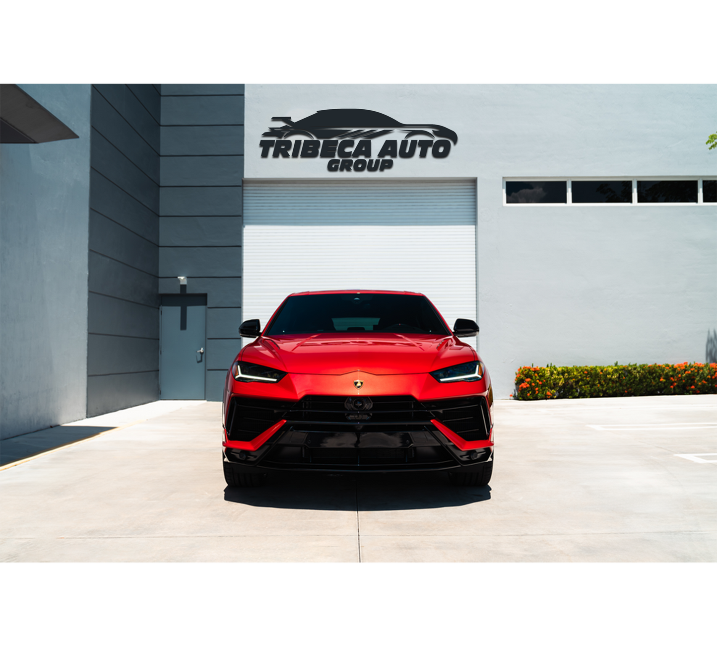 Lamborghini Urus S