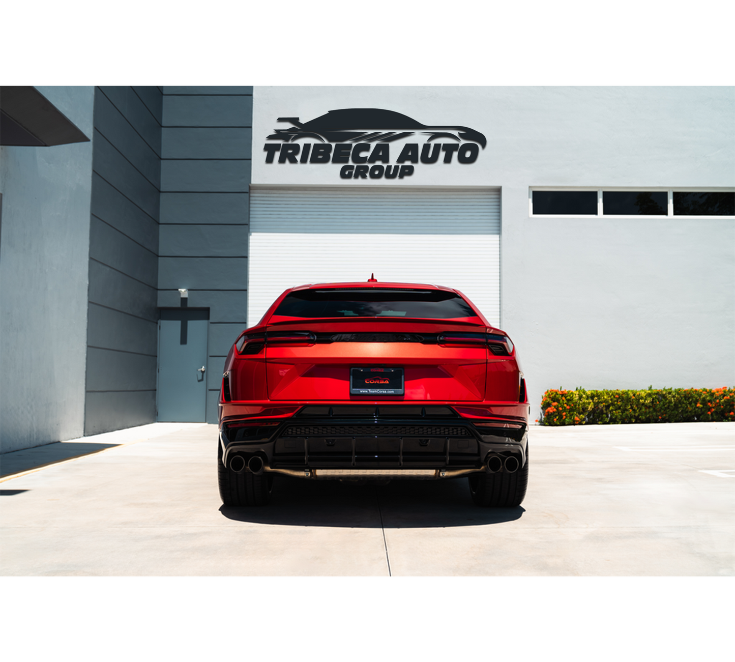 Lamborghini Urus S