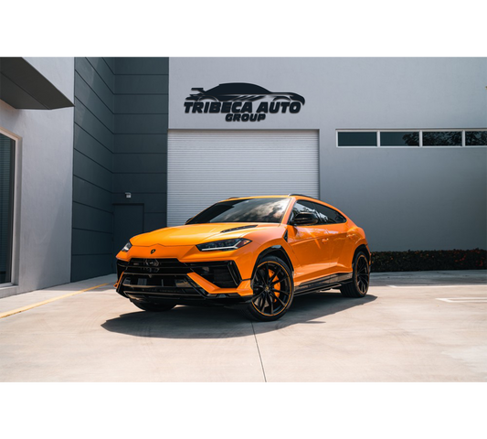 Lamborghini Urus S