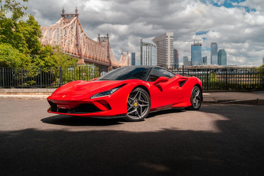 Ferrari F8 Tributo