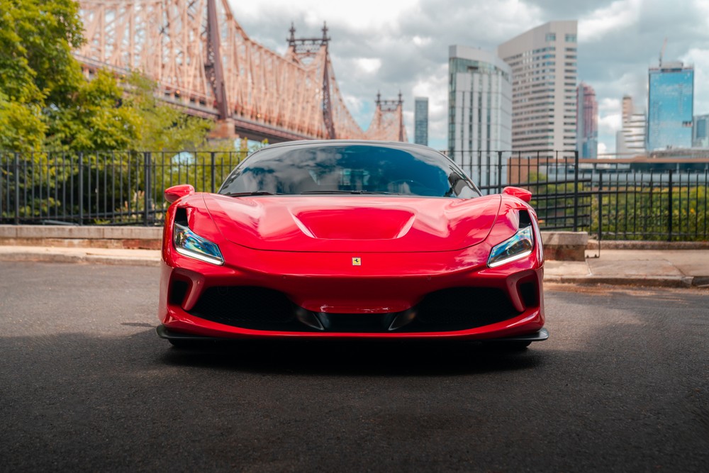 Ferrari F8 Tributo