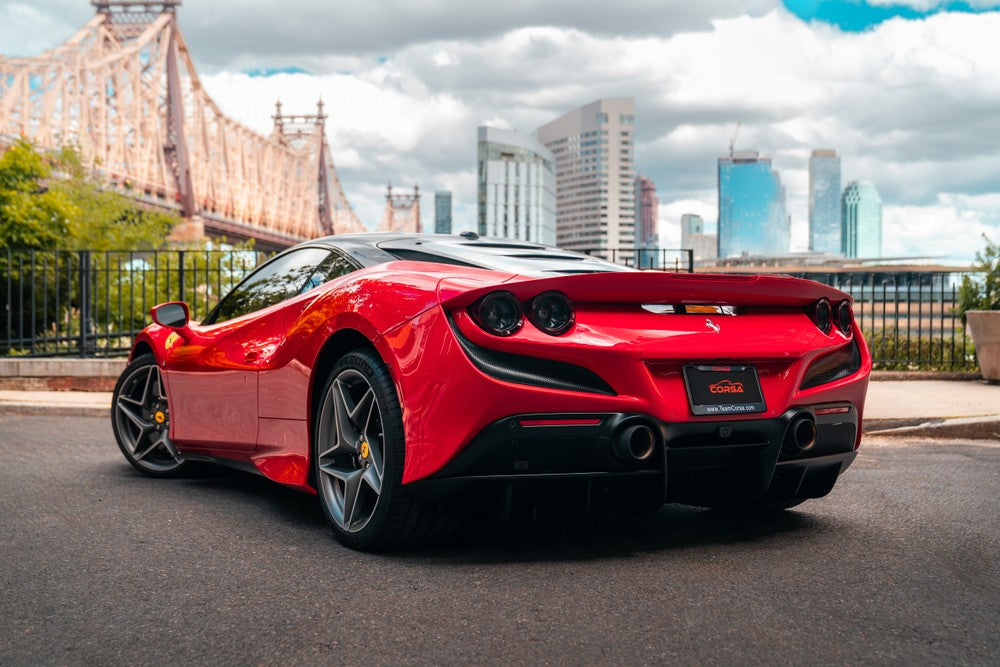 Ferrari F8 Tributo