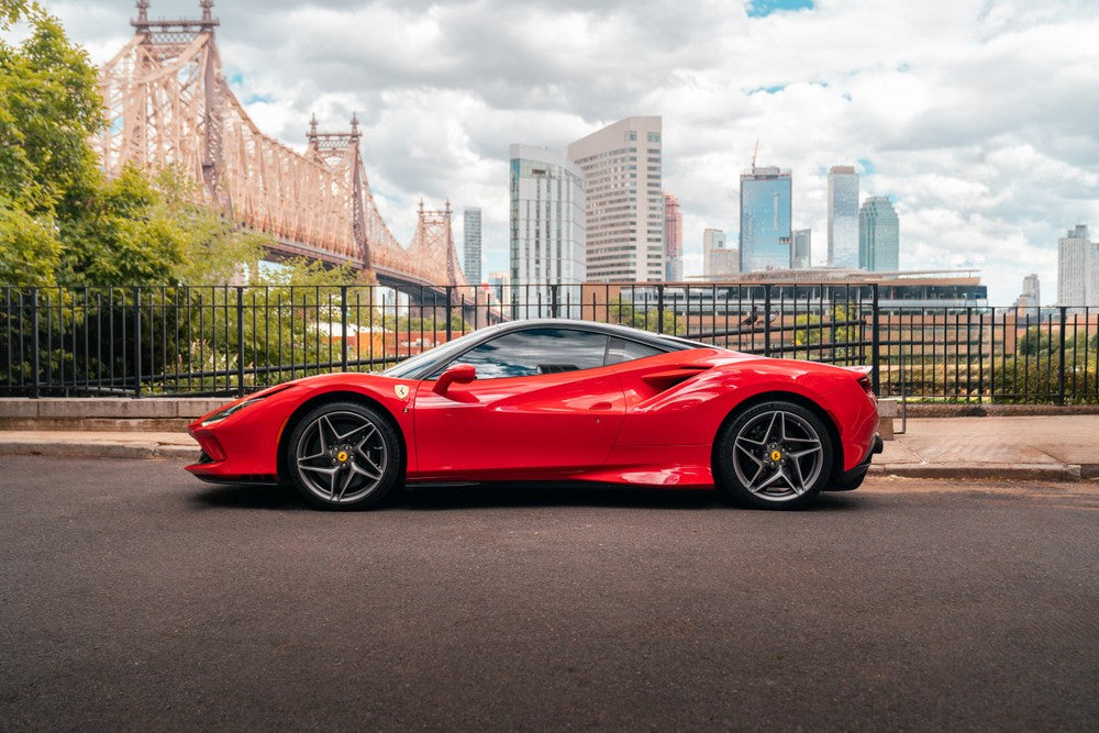 Ferrari F8 Tributo