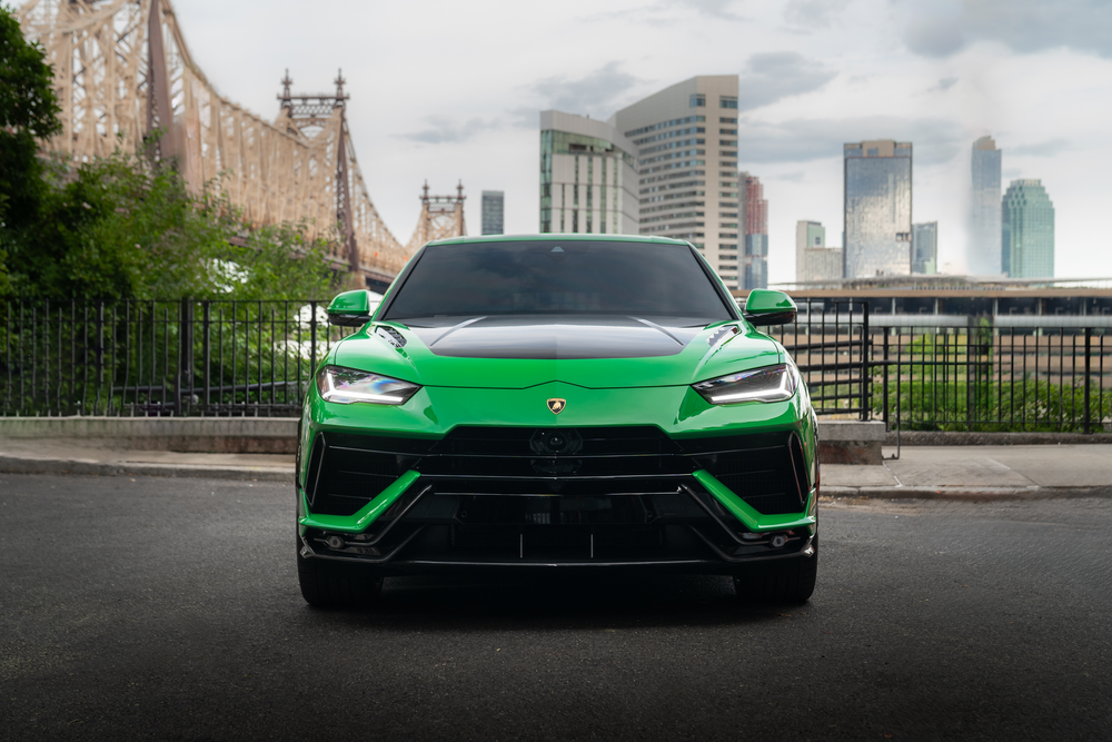 Lamborghini Urus Performante