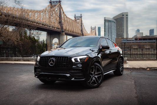 Mercedes Benz GLE 53 AMG