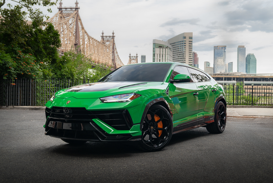 Lamborghini Urus Performante