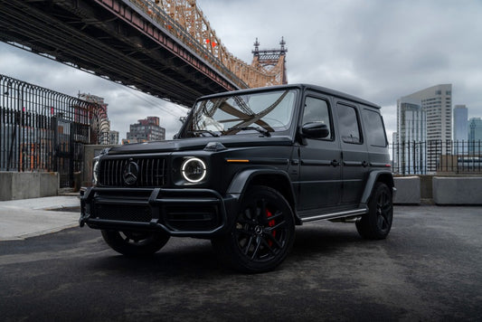 Mercedes Benz G63 AMG