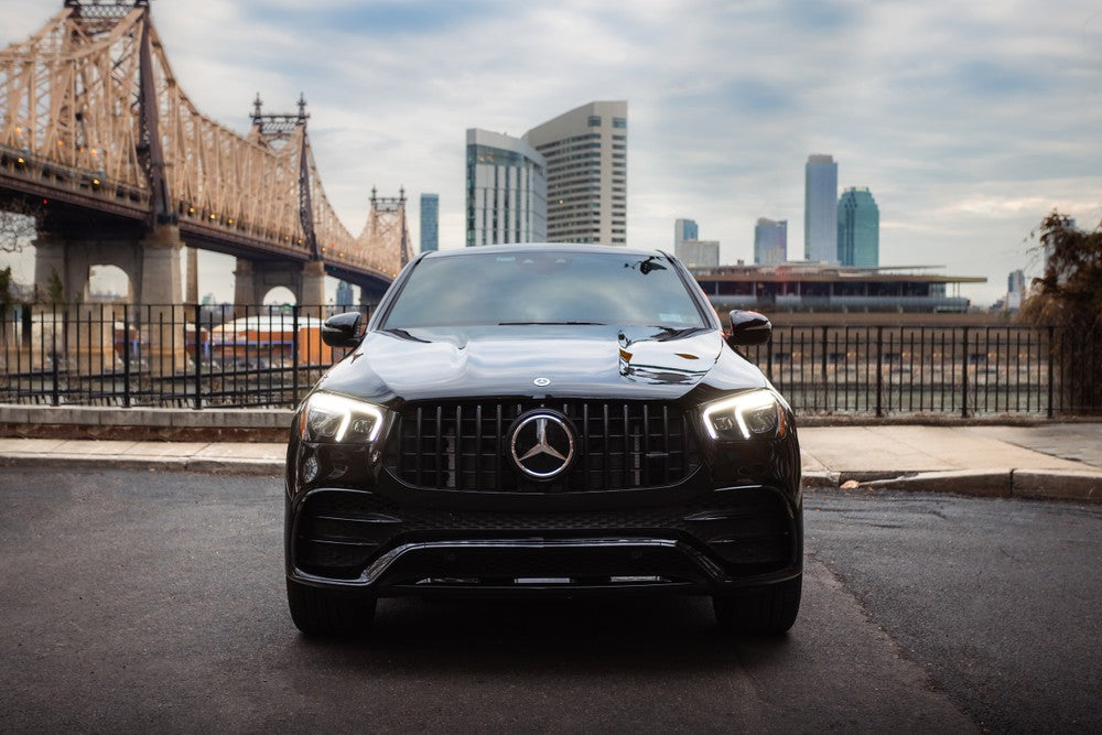 Mercedes Benz GLE 53 AMG