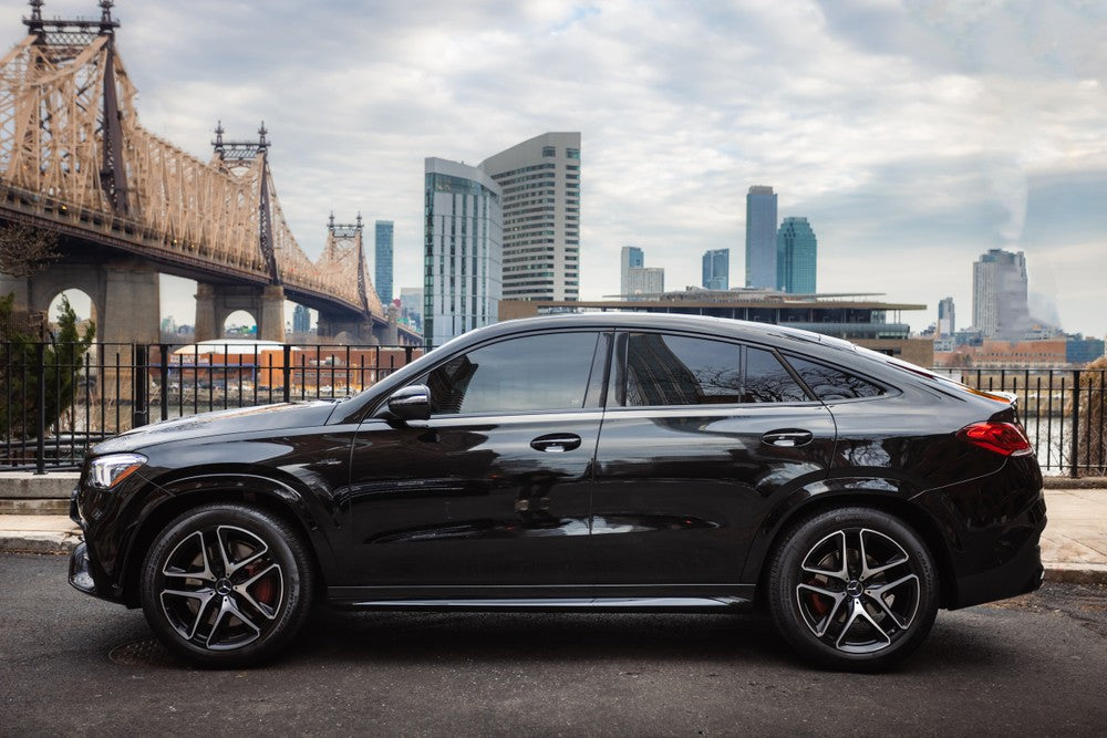 Mercedes Benz GLE 53 AMG