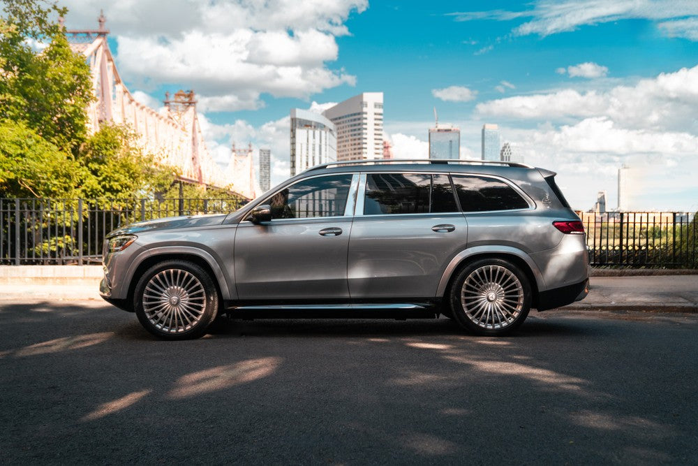 Mercedes GLS600 Maybach