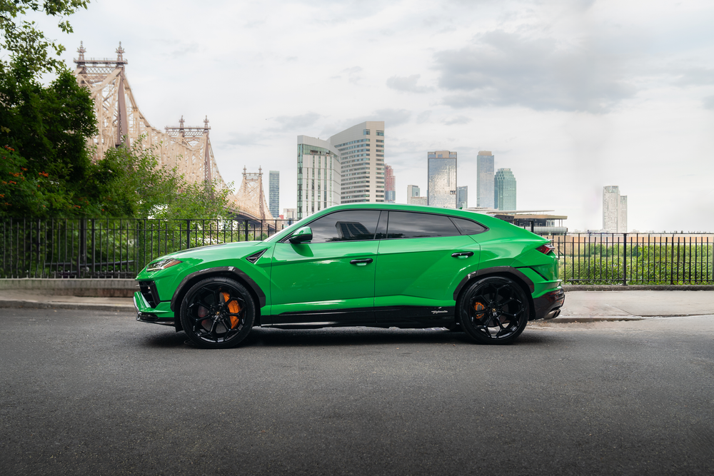 Lamborghini Urus Performante