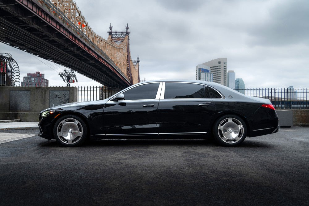 Mercedes Benz S580 Maybach